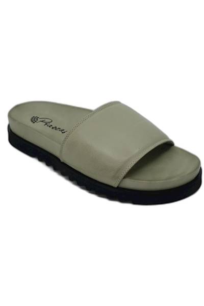 Klapki PIAZZA 900046-07 zielony