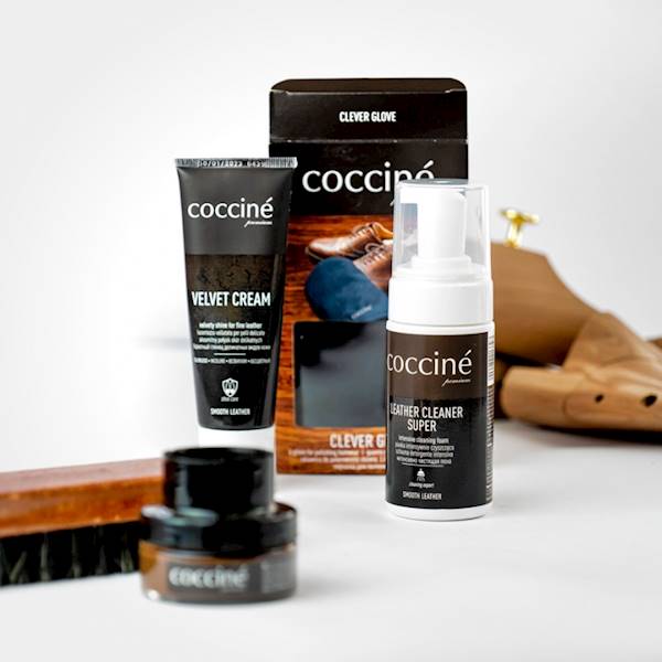 Delkat. krem-tuba Coccine VELVET CREAM 75ml czarny