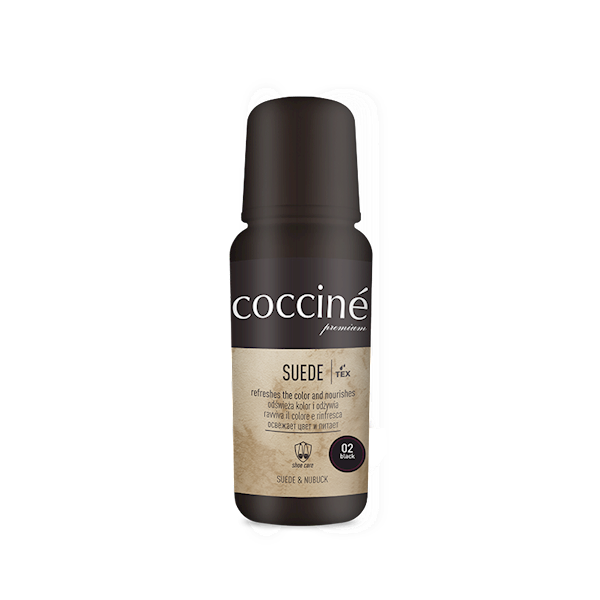 Renowator Coccine SUEDE 75ml bezbarwny