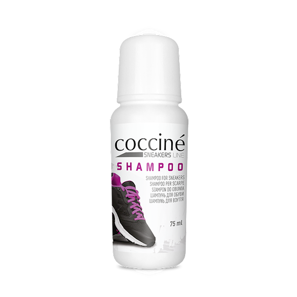 Szampon do sneakers Coccine SHAMPOO 75ml