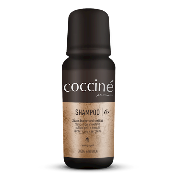 Szampon do butów Coccine SHAMPOO 75ml