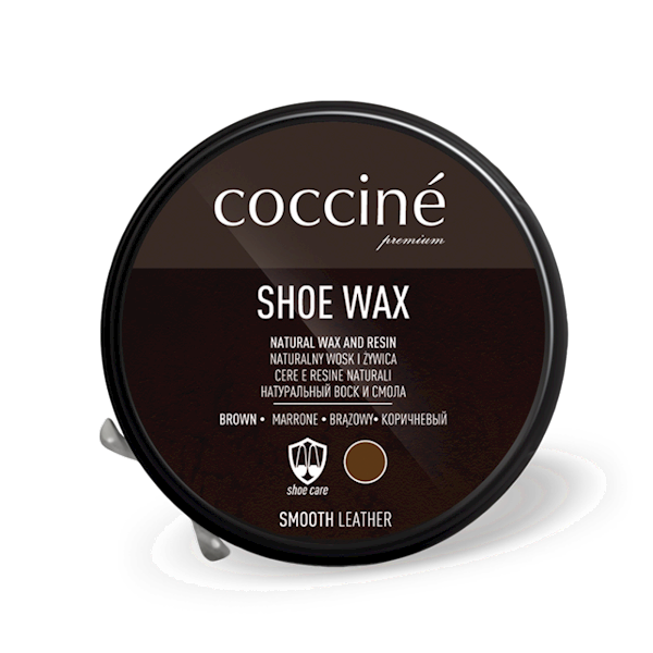 Pasta do butów Coccine SHOE WAX