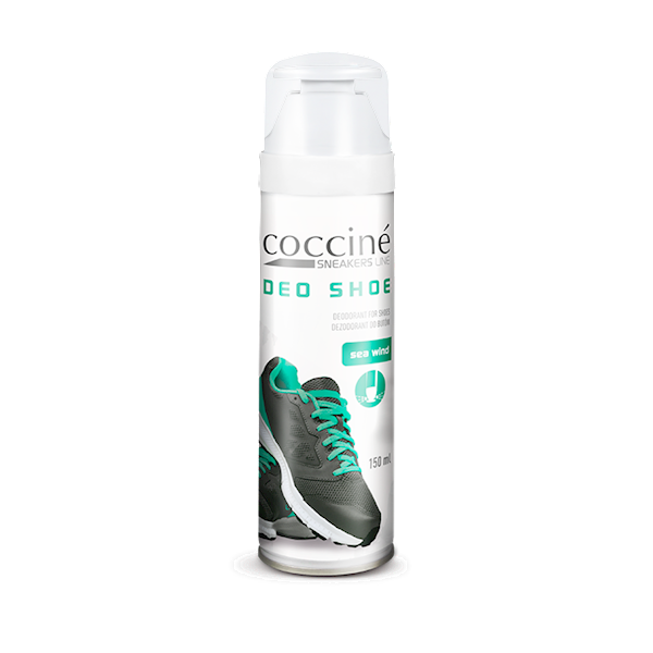 Dezodorant do butów Coccine SNEAKERS DEO SHOE SEA