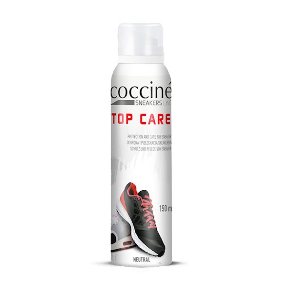 Spray pielęgnacyjny Coccine Sneakers Top Care