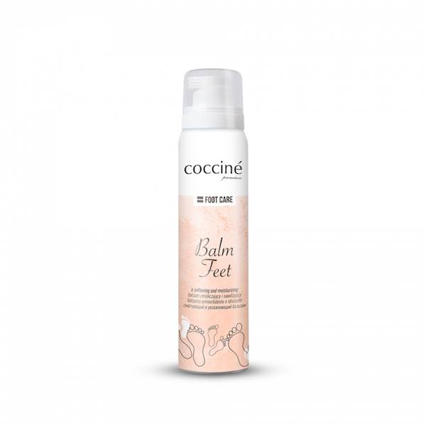 Balsam do stóp - COCCINE BALM FEET