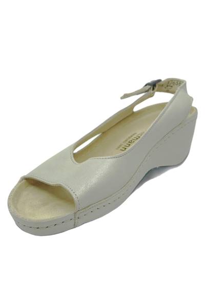 Sandały BERKEMANN Phoebe  01763-629 beżowy