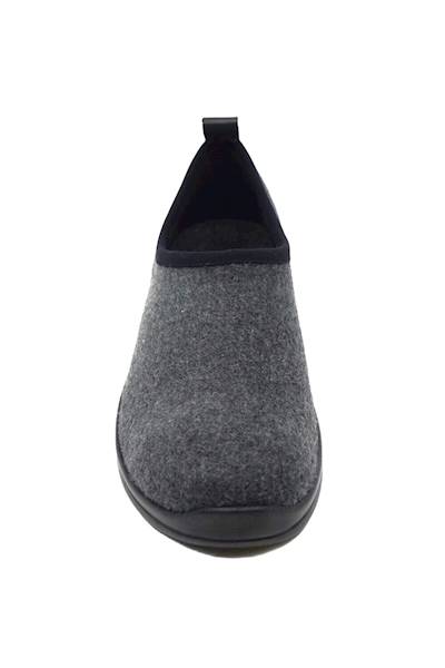 Kapcie BERKEMANN Samia 5169-580 szary