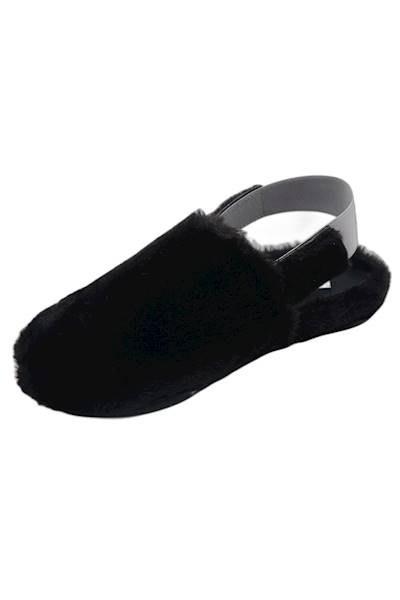 Kapcie GRUNLAND Gaga CI 3515 czarny