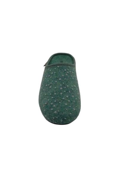 Kapcie Grunland  Adri CI 2980-47 zielony