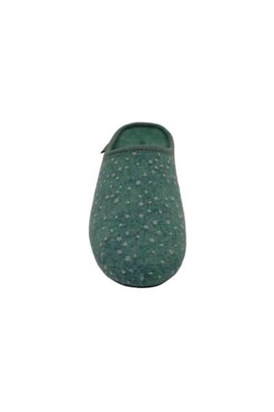 Kapcie Grunland  Adri CI 2980-47 zielony