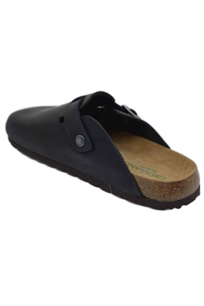 Klapki GRUNLAND BOBO CB2224-40 czarny