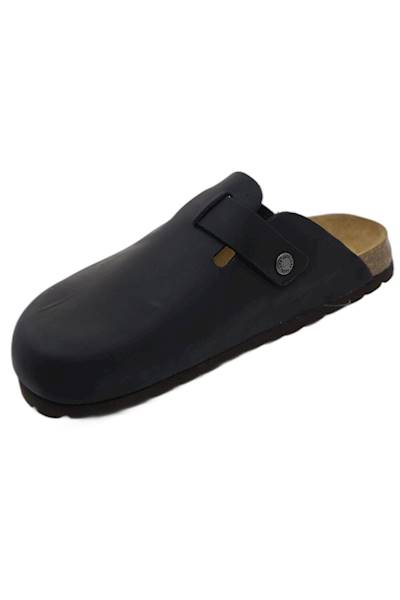 Klapki GRUNLAND BOBO CB2224-40 czarny