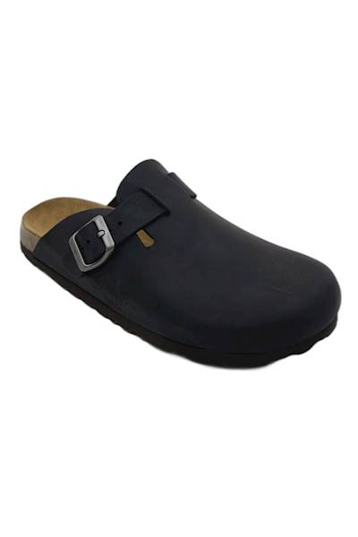 Klapki GRUNLAND BOBO CB2224-40 czarny