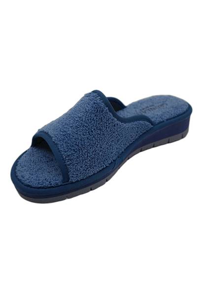 Kapcie GRUNLAND Dola CI 1317 G7 niebieski
