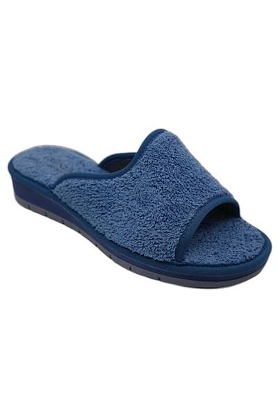 Kapcie GRUNLAND Dola CI 1317 G7 niebieski