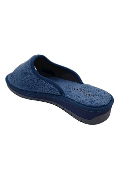 Kapcie GRUNLAND Dola CI 1317 G7 niebieski
