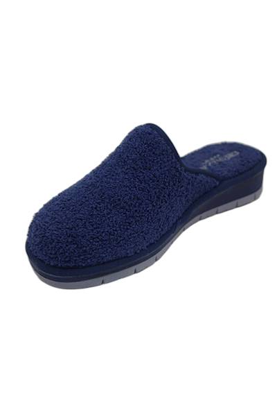 Kapcie GRUNLAND Dola CI 1318-G7 granatowy