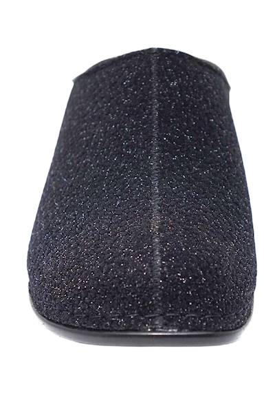Kapcie BERKEMANN Donata 01028-973 czarny