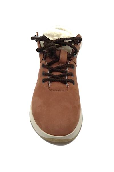 Trzewiki BERKEMANN Lida  03705 647 brązowy