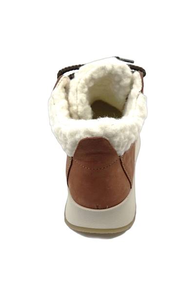 Trzewiki BERKEMANN Lida  03705 647 brązowy