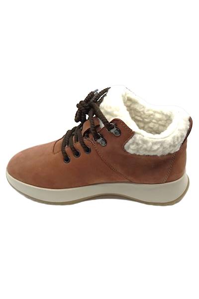 Trzewiki BERKEMANN Lida  03705 647 brązowy