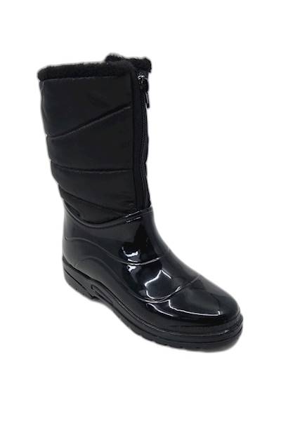 Kalosze SCHOLL New Vestmann Med UP czarny