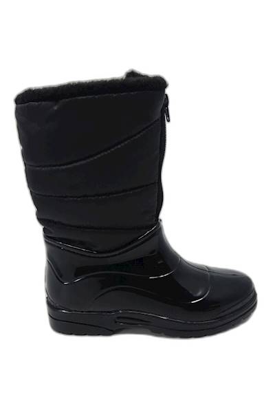 Kalosze SCHOLL New Vestmann Med UP czarny