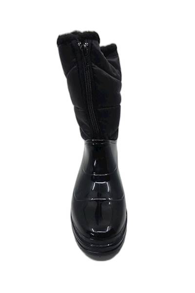 Kalosze SCHOLL New Vestmann Med UP czarny