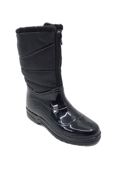 Kalosze SCHOLL New Vestmann Med UP czarny