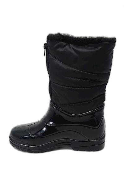 Kalosze SCHOLL New Vestmann Med UP czarny