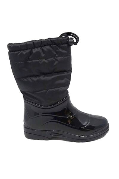  Kalosze New Vestmann LOW Scholl MED czarny