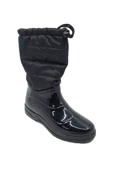  Kalosze New Vestmann LOW Scholl MED czarny