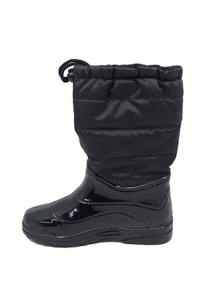  Kalosze New Vestmann LOW Scholl MED czarny