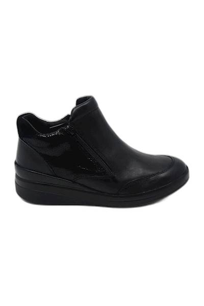 Botki SCHOLL Emma Ankle Boot MED czarny