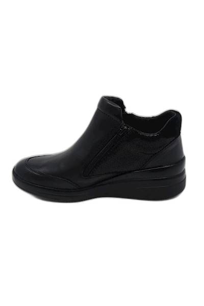 Botki SCHOLL Emma Ankle Boot MED czarny