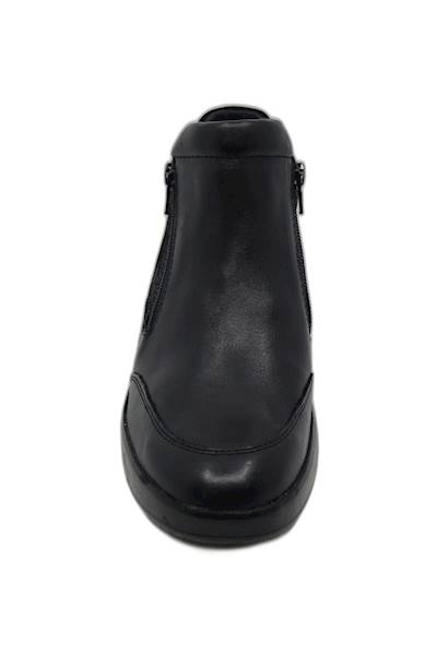 Botki SCHOLL Emma Ankle Boot MED czarny