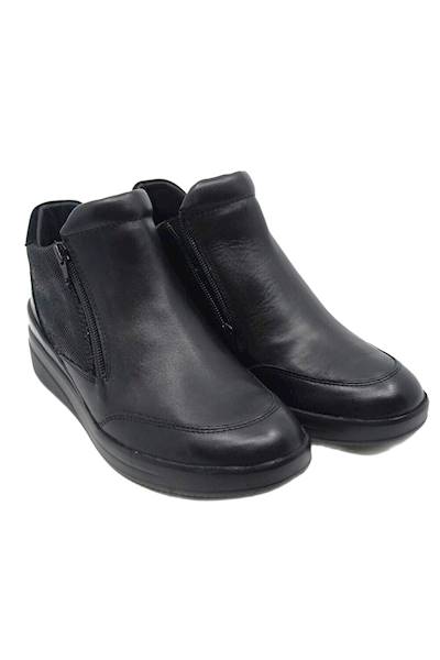 Botki SCHOLL Emma Ankle Boot MED czarny