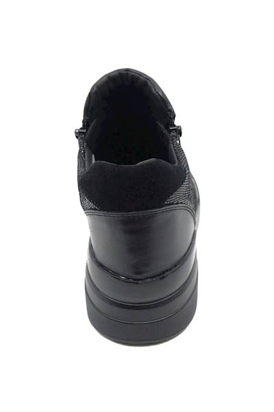 Botki SCHOLL Emma Ankle Boot MED czarny