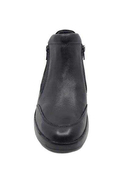 Botki SCHOLL Emma Ankle Boot MED czarny