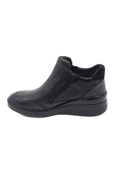 Botki SCHOLL Emma Ankle Boot MED czarny