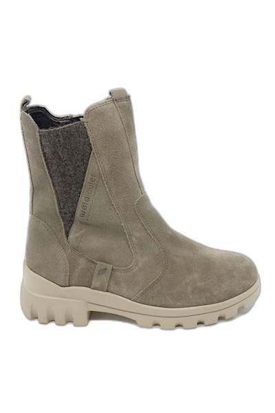 Botki WALDLAUFER Megan 7800810-195 beżowy