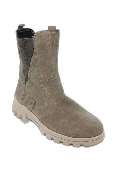 Botki WALDLAUFER Megan 7800810-195 beżowy