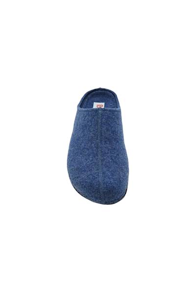 Klapki BERKEMANN Lauren 01578-028 niebieski