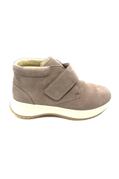 Botki BERKEMANN Serenella 03704-967 beżowy