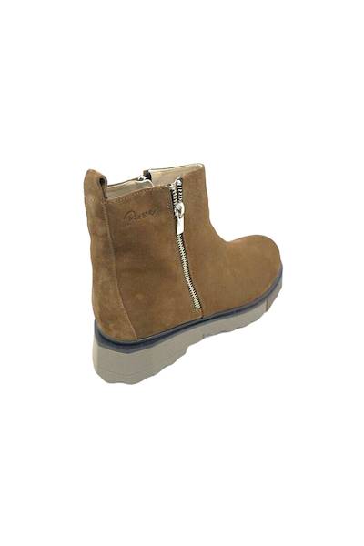 Botki PIAZZA 960124-02 brąz