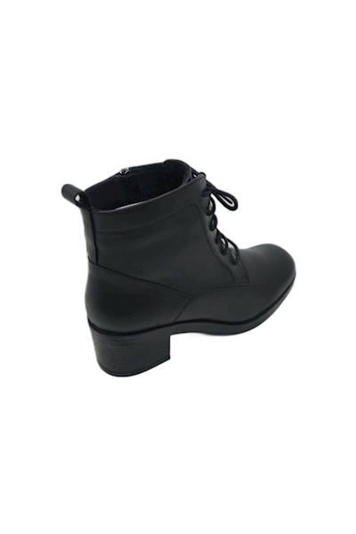 Botki PIAZZA 960306-01 czarny