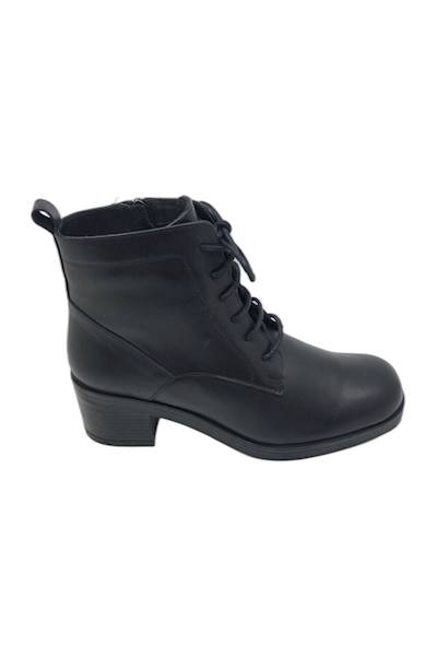 Botki PIAZZA 960306-01 czarny