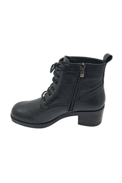 Botki PIAZZA 960306-01 czarny