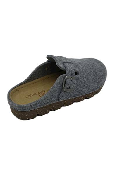 Kapcie GRUNLAND Poff GR-CI 2753-40 szary