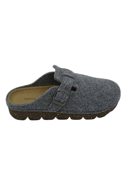 Kapcie GRUNLAND Poff GR-CI 2753-40 szary